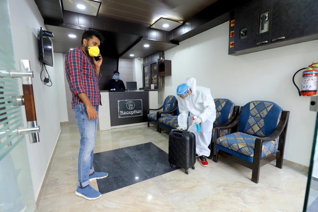 Umra Grace - Hotel In Haridwar By Perfect Stayz Haridwār Exterior foto