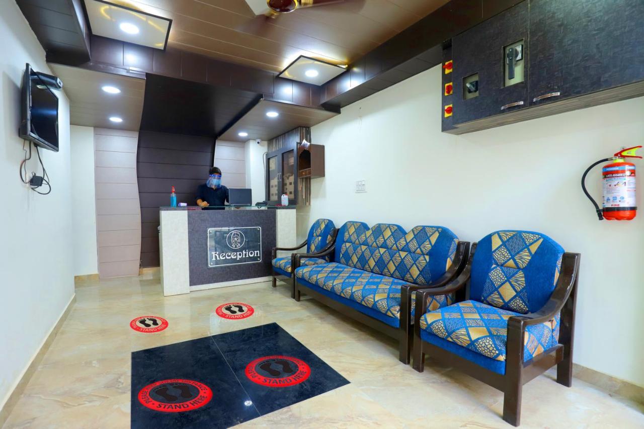 Umra Grace - Hotel In Haridwar By Perfect Stayz Haridwār Exterior foto