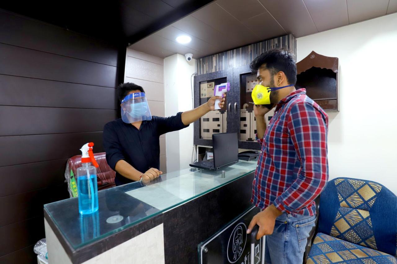 Umra Grace - Hotel In Haridwar By Perfect Stayz Haridwār Exterior foto