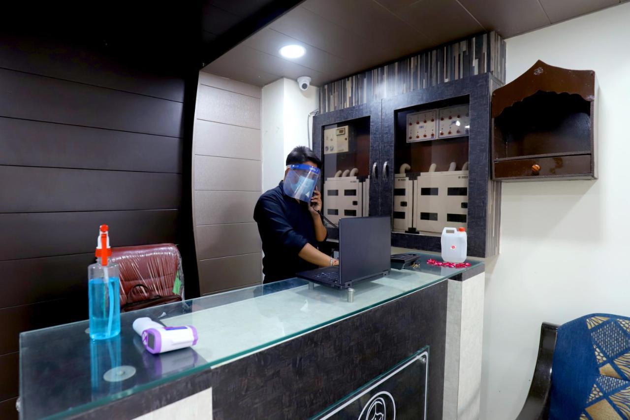 Umra Grace - Hotel In Haridwar By Perfect Stayz Haridwār Exterior foto