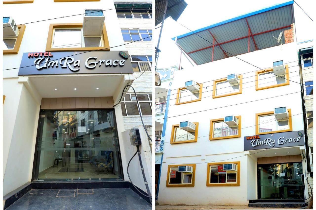 Umra Grace - Hotel In Haridwar By Perfect Stayz Haridwār Exterior foto