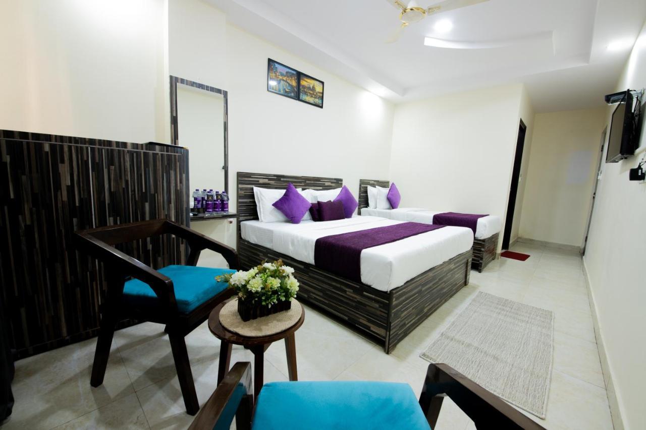 Umra Grace - Hotel In Haridwar By Perfect Stayz Haridwār Exterior foto
