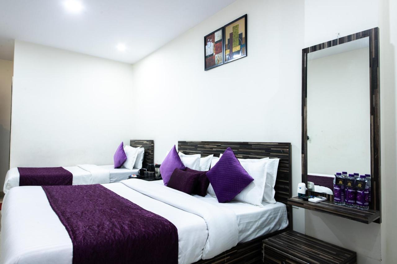 Umra Grace - Hotel In Haridwar By Perfect Stayz Haridwār Exterior foto