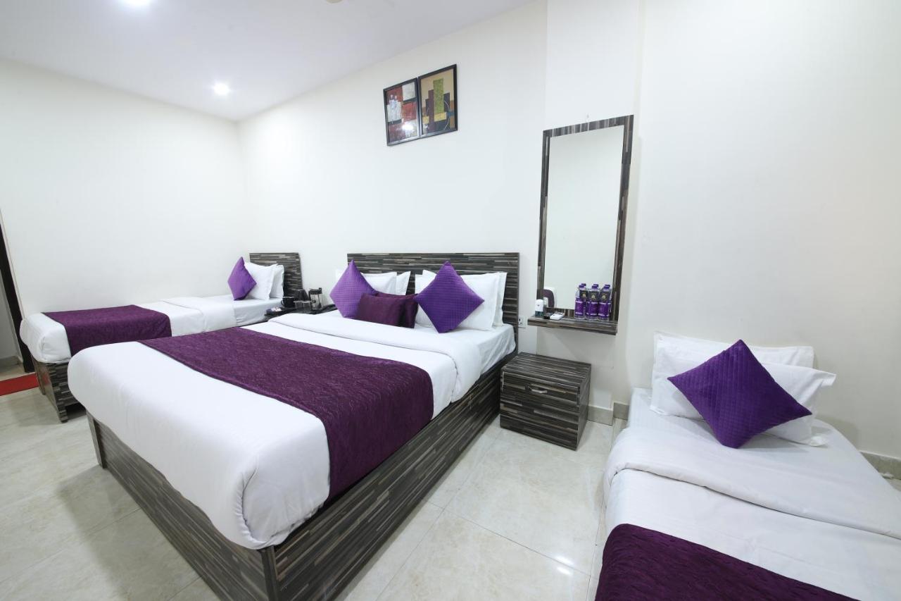 Umra Grace - Hotel In Haridwar By Perfect Stayz Haridwār Exterior foto