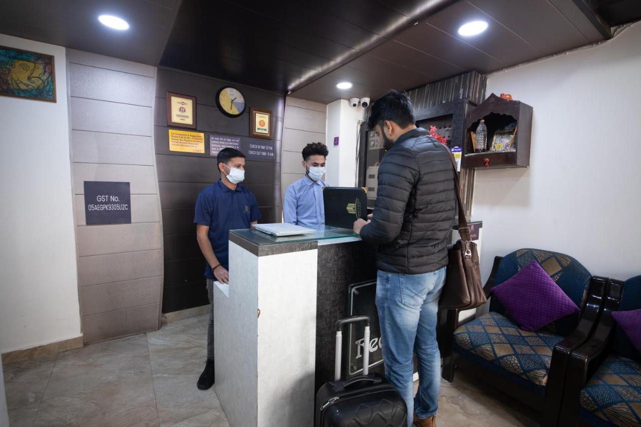 Umra Grace - Hotel In Haridwar By Perfect Stayz Haridwār Exterior foto
