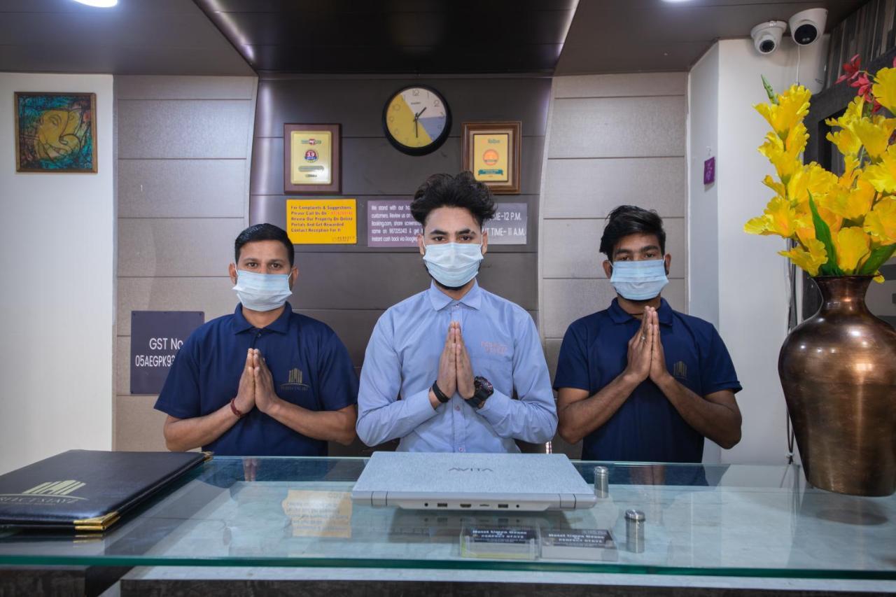 Umra Grace - Hotel In Haridwar By Perfect Stayz Haridwār Exterior foto
