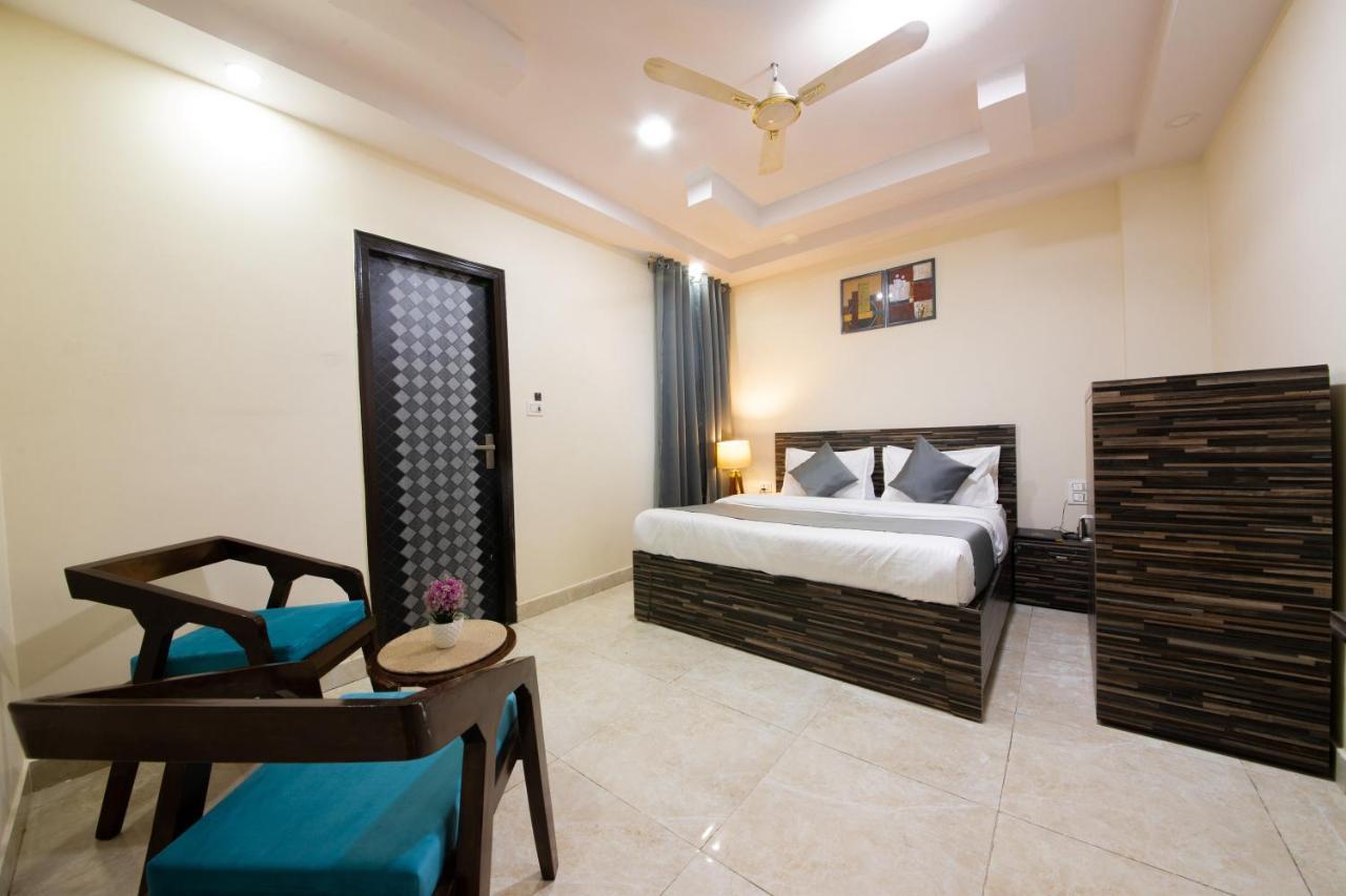 Umra Grace - Hotel In Haridwar By Perfect Stayz Haridwār Exterior foto
