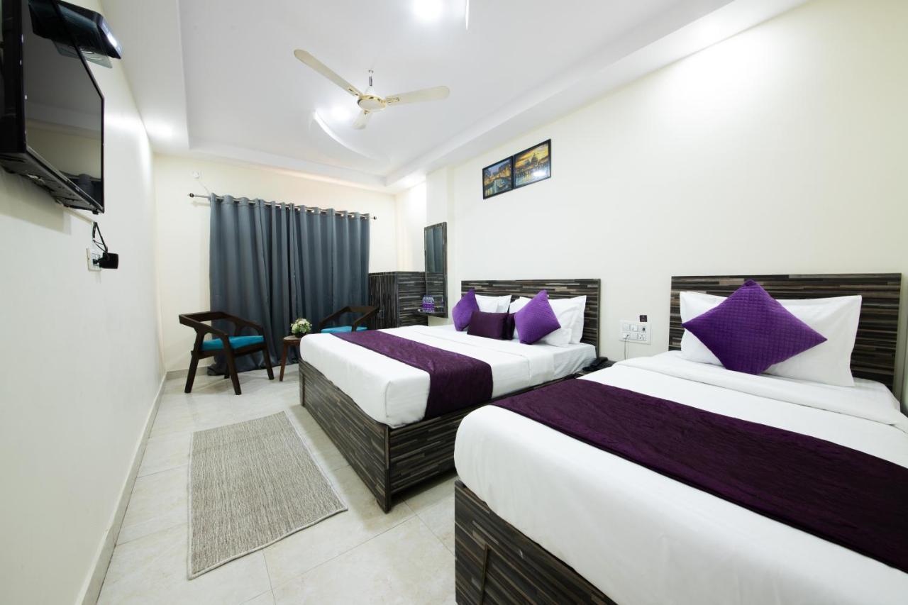 Umra Grace - Hotel In Haridwar By Perfect Stayz Haridwār Exterior foto