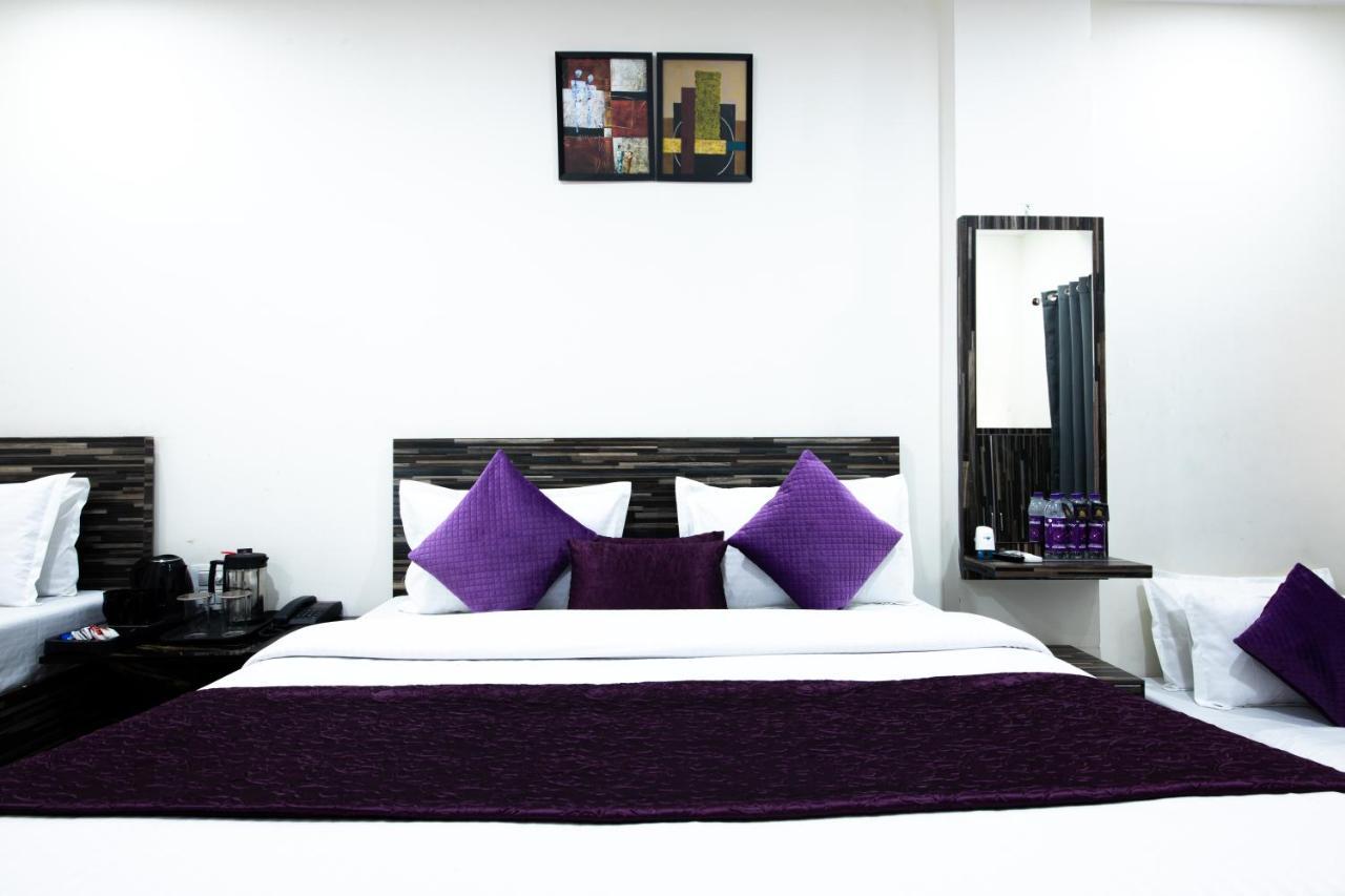 Umra Grace - Hotel In Haridwar By Perfect Stayz Haridwār Exterior foto