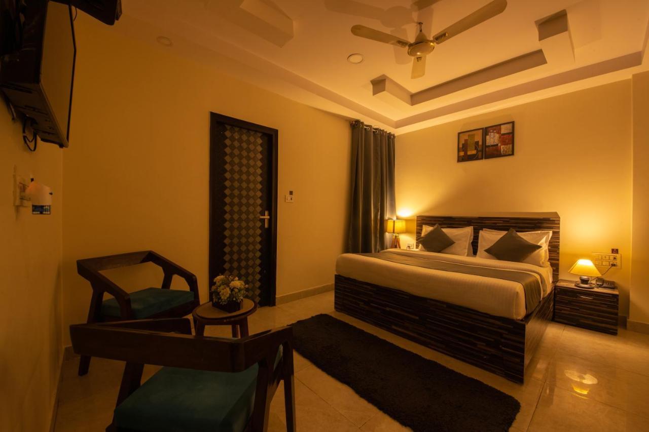 Umra Grace - Hotel In Haridwar By Perfect Stayz Haridwār Exterior foto