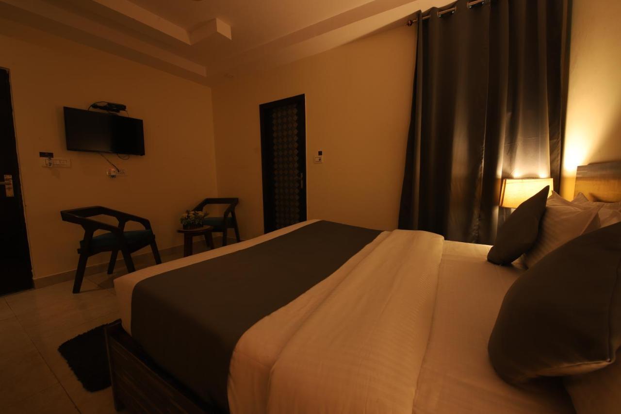 Umra Grace - Hotel In Haridwar By Perfect Stayz Haridwār Exterior foto