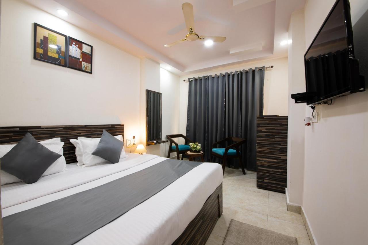 Umra Grace - Hotel In Haridwar By Perfect Stayz Haridwār Exterior foto
