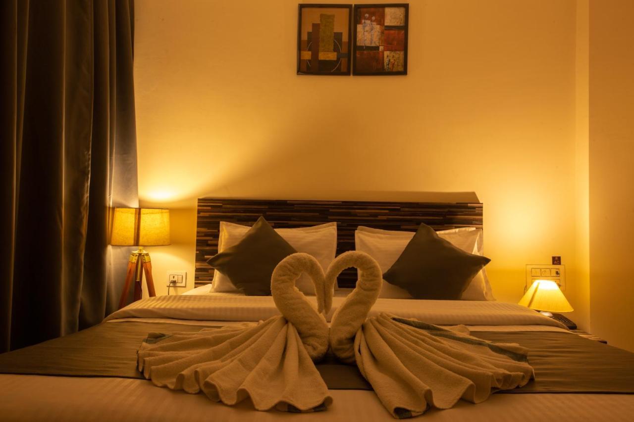 Umra Grace - Hotel In Haridwar By Perfect Stayz Haridwār Exterior foto