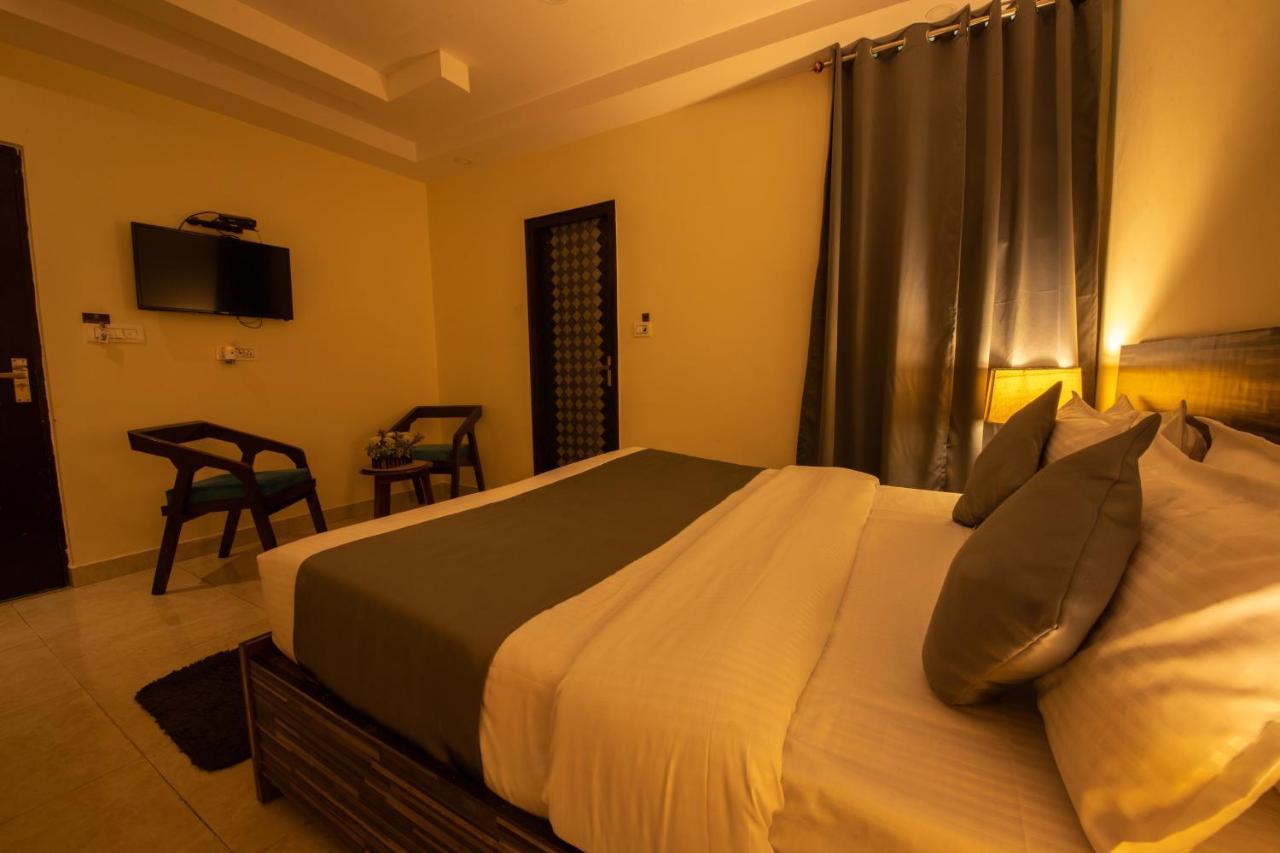 Umra Grace - Hotel In Haridwar By Perfect Stayz Haridwār Exterior foto