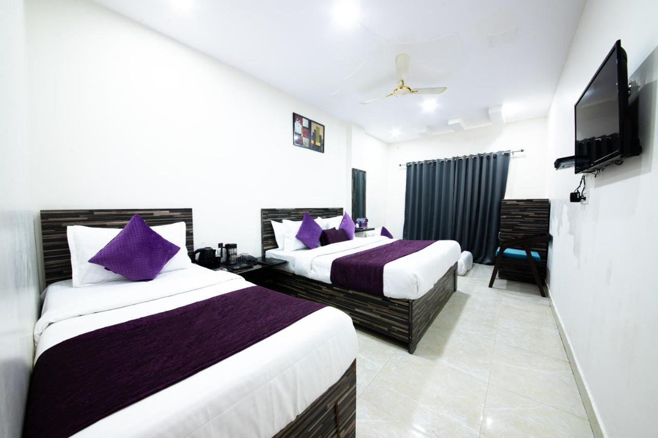Umra Grace - Hotel In Haridwar By Perfect Stayz Haridwār Exterior foto