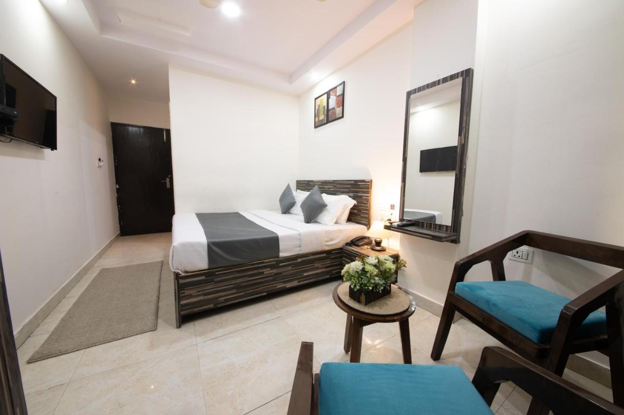 Umra Grace - Hotel In Haridwar By Perfect Stayz Haridwār Exterior foto