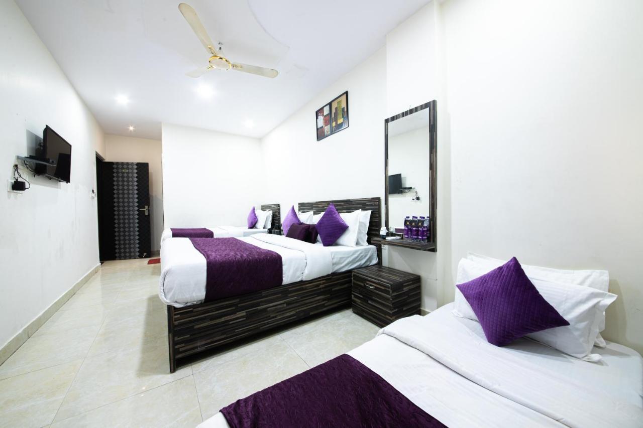 Umra Grace - Hotel In Haridwar By Perfect Stayz Haridwār Exterior foto